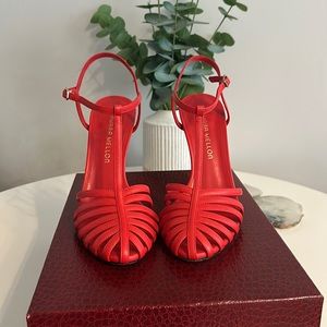 Tamara Mellon ‘Studio 54’ size 38 105mm comes with box and dust bag
